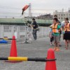 8月20日（土）　「鶴見川サマーフェスティバル」で「鶴見川アピール」を行いました